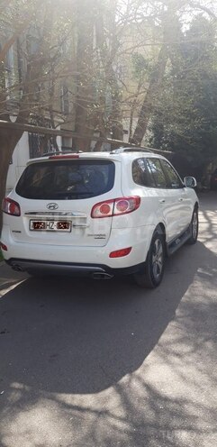 Hyundai Santa Fe 2012, 121,000 km - 2.4 l - Bakı