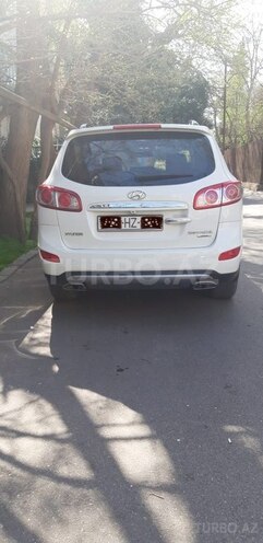 Hyundai Santa Fe 2012, 121,000 km - 2.4 l - Bakı