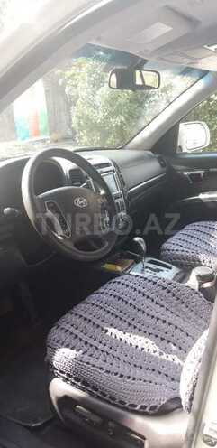 Hyundai Santa Fe 2012, 121,000 km - 2.4 l - Bakı