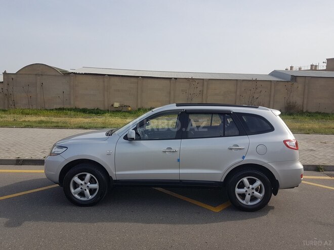 Hyundai Santa Fe 2008, 53,200 km - 2.0 l - Bakı