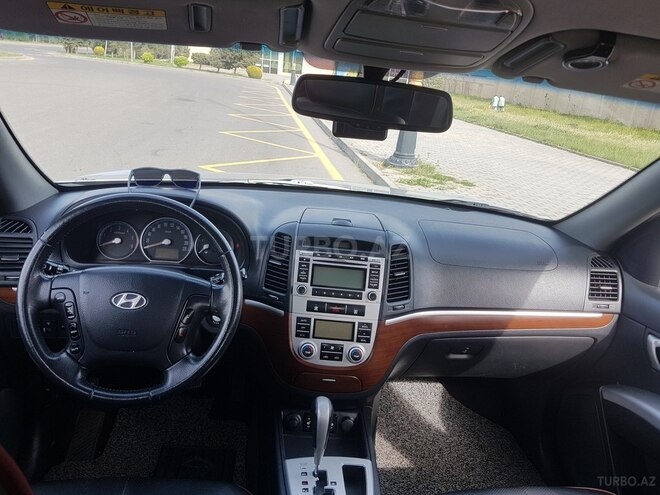 Hyundai Santa Fe 2008, 53,200 km - 2.0 l - Bakı