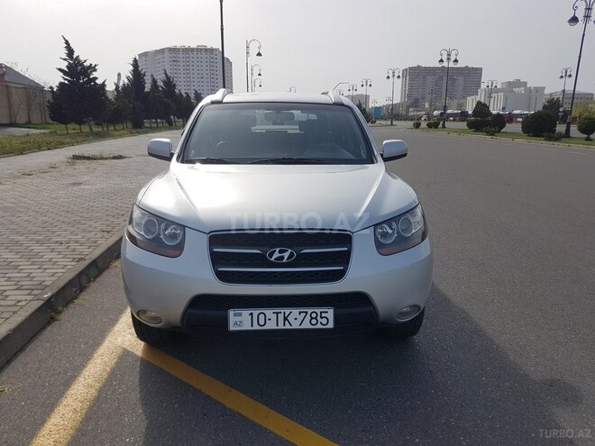 Hyundai Santa Fe 2008, 53,200 km - 2.0 l - Bakı