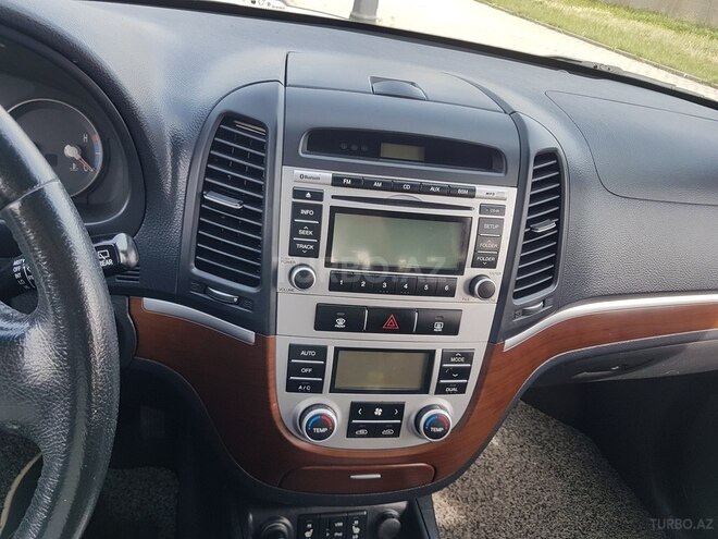 Hyundai Santa Fe 2008, 53,200 km - 2.0 l - Bakı