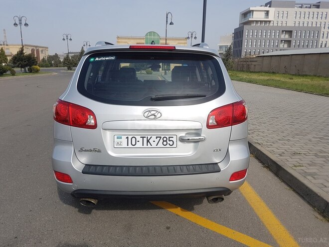 Hyundai Santa Fe 2008, 53,200 km - 2.0 l - Bakı