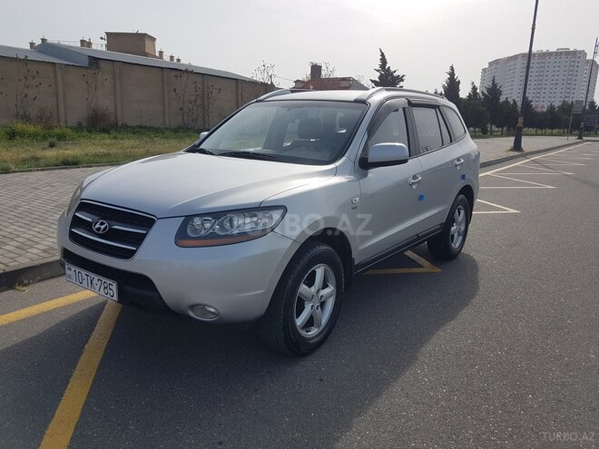 Hyundai Santa Fe 2008, 53,200 km - 2.0 l - Bakı