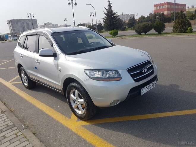 Hyundai Santa Fe 2008, 53,200 km - 2.0 l - Bakı