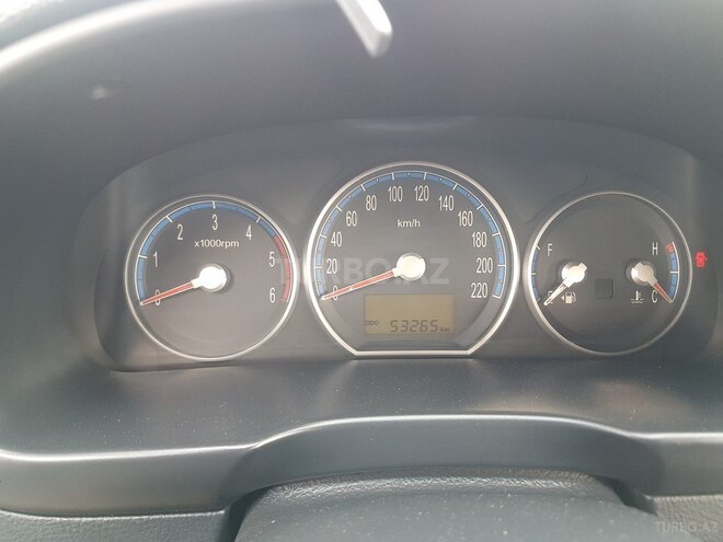 Hyundai Santa Fe 2008, 53,200 km - 2.0 l - Bakı