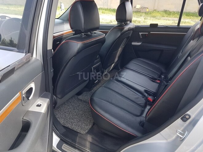 Hyundai Santa Fe 2008, 53,200 km - 2.0 l - Bakı