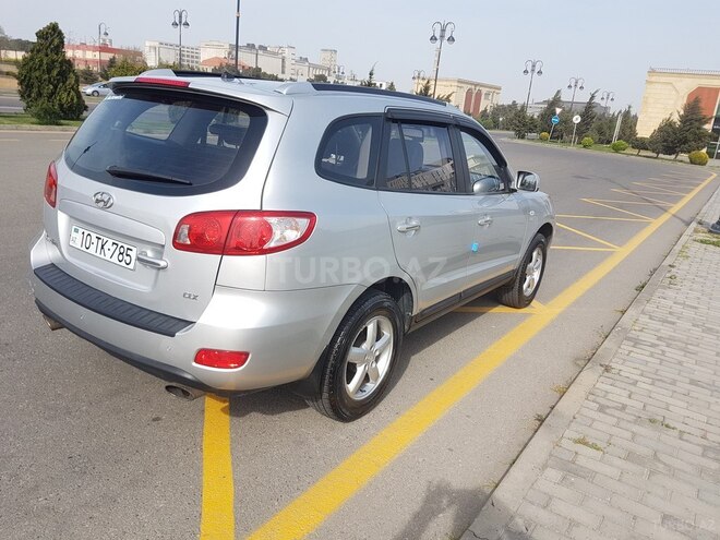Hyundai Santa Fe 2008, 53,200 km - 2.0 l - Bakı