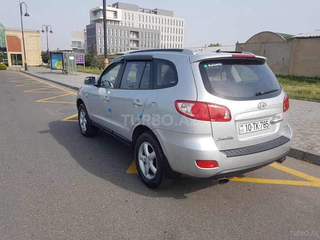 Hyundai Santa Fe 2008, 53,200 km - 2.0 l - Bakı