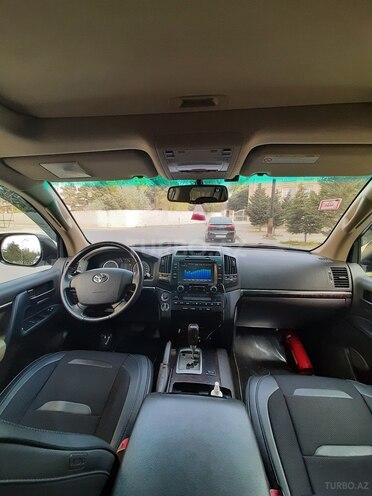 Toyota Land Cruiser 2009, 129,800 km - 4.0 л - Bakı