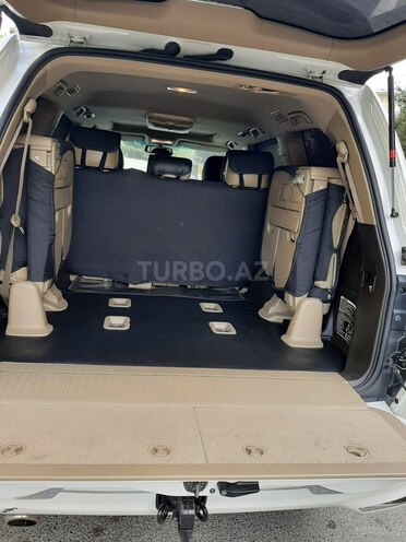 Toyota Land Cruiser 2009, 129,800 km - 4.0 л - Bakı