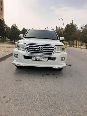 Toyota Land Cruiser 2009, 129,800 km - 4.0 л - Bakı