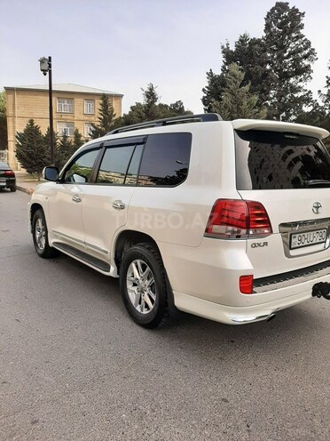 Toyota Land Cruiser 2009, 129,800 km - 4.0 л - Bakı