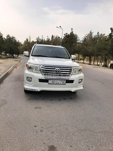 Toyota Land Cruiser 2009, 129,800 km - 4.0 л - Bakı