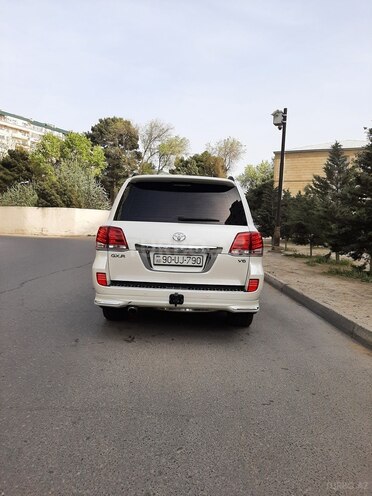 Toyota Land Cruiser 2009, 129,800 km - 4.0 л - Bakı