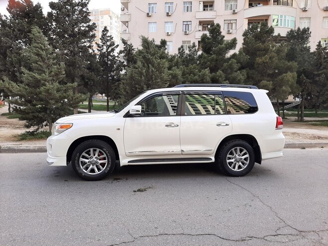 Toyota Land Cruiser 2009, 129,800 km - 4.0 л - Bakı