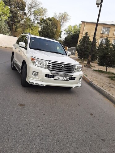Toyota Land Cruiser 2009, 129,800 km - 4.0 л - Bakı