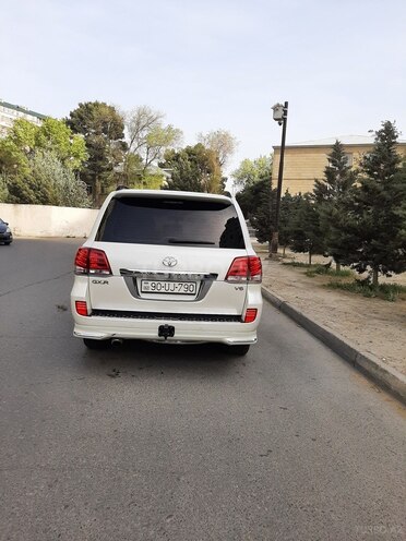 Toyota Land Cruiser 2009, 129,800 km - 4.0 л - Bakı