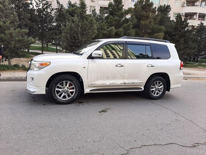 Toyota Land Cruiser 2009, 129,800 km - 4.0 л - Bakı