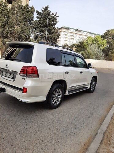 Toyota Land Cruiser 2009, 129,800 km - 4.0 л - Bakı