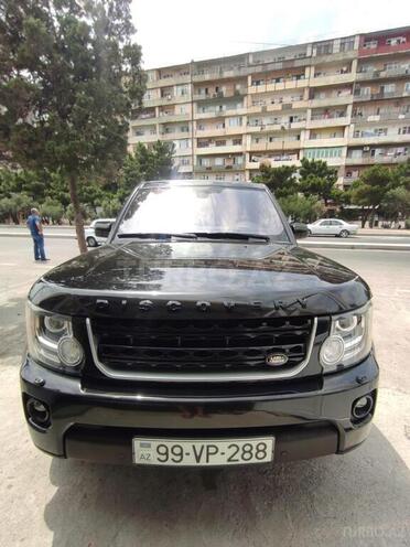 Land Rover Discovery 2008, 180,000 km - 2.7 l - Bakı