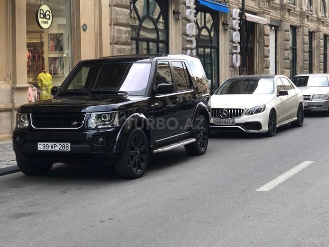 Land Rover Discovery 2008, 180,000 km - 2.7 l - Bakı
