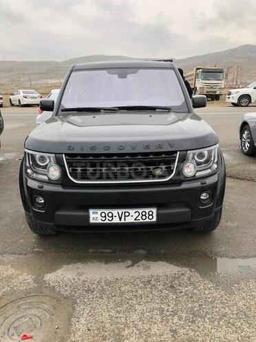 Land Rover Discovery 2008, 180,000 km - 2.7 l - Bakı