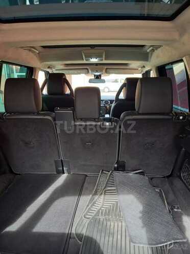 Land Rover Discovery 2008, 180,000 km - 2.7 l - Bakı