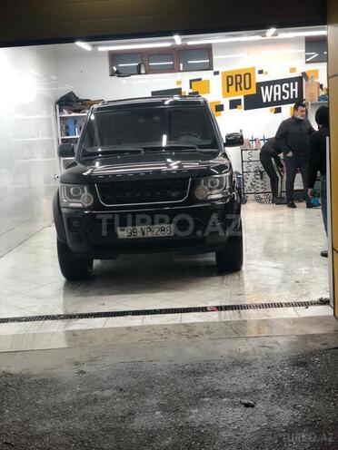 Land Rover Discovery 2008, 180,000 km - 2.7 l - Bakı