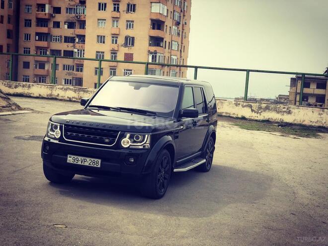Land Rover Discovery 2008, 180,000 km - 2.7 l - Bakı