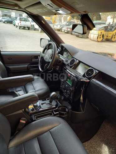 Land Rover Discovery 2008, 180,000 km - 2.7 l - Bakı