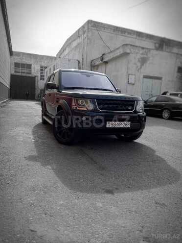 Land Rover Discovery 2008, 180,000 km - 2.7 l - Bakı