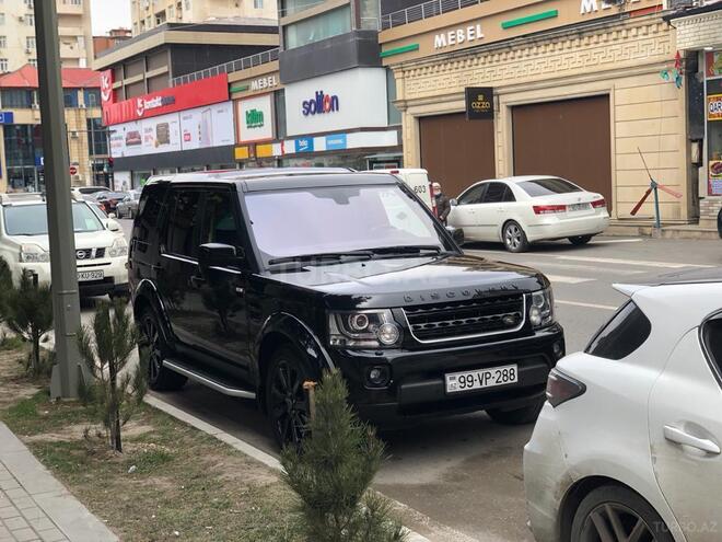 Land Rover Discovery 2008, 180,000 km - 2.7 l - Bakı