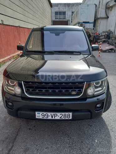 Land Rover Discovery 2008, 180,000 km - 2.7 l - Bakı