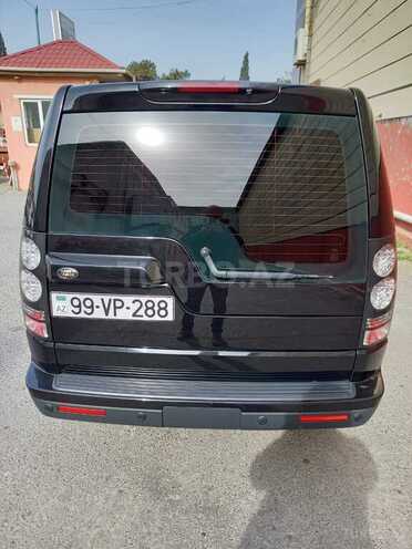 Land Rover Discovery 2008, 180,000 km - 2.7 l - Bakı