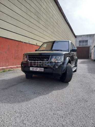 Land Rover Discovery 2008, 180,000 km - 2.7 l - Bakı