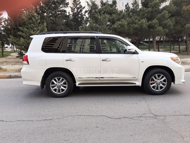 Toyota Land Cruiser 2009, 129,800 km - 4.0 л - Bakı