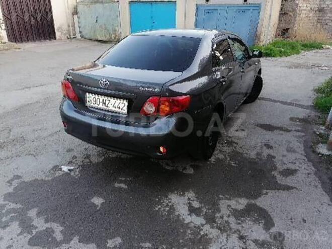 Toyota Corolla 2007, 289,000 km - 1.6 l - Bakı