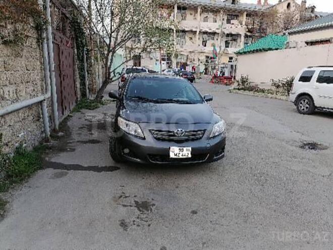 Toyota Corolla 2007, 289,000 km - 1.6 l - Bakı