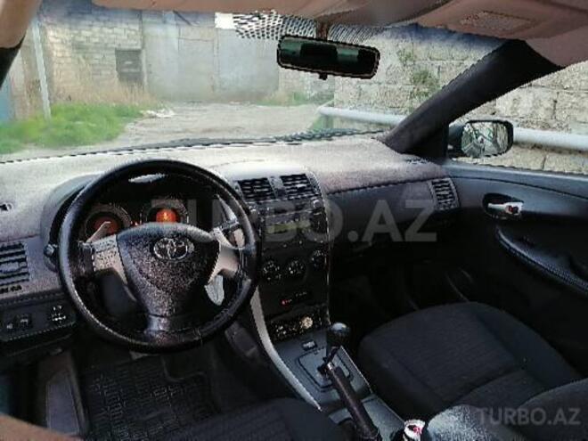 Toyota Corolla 2007, 289,000 km - 1.6 l - Bakı