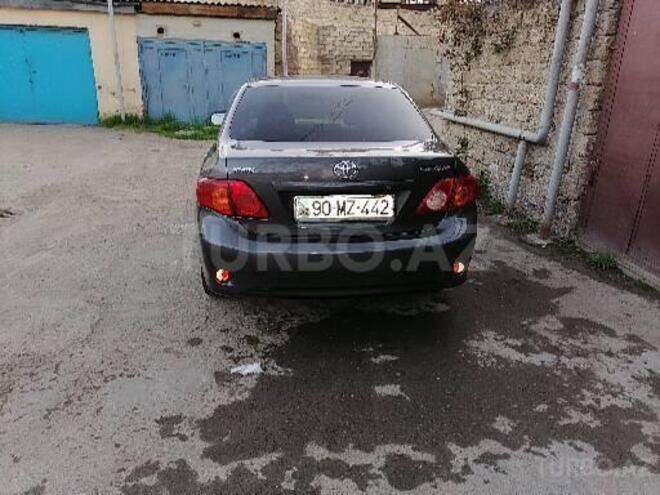 Toyota Corolla 2007, 289,000 km - 1.6 l - Bakı
