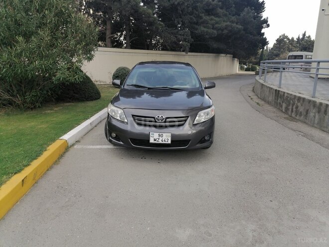 Toyota Corolla 2007, 289,000 km - 1.6 l - Bakı