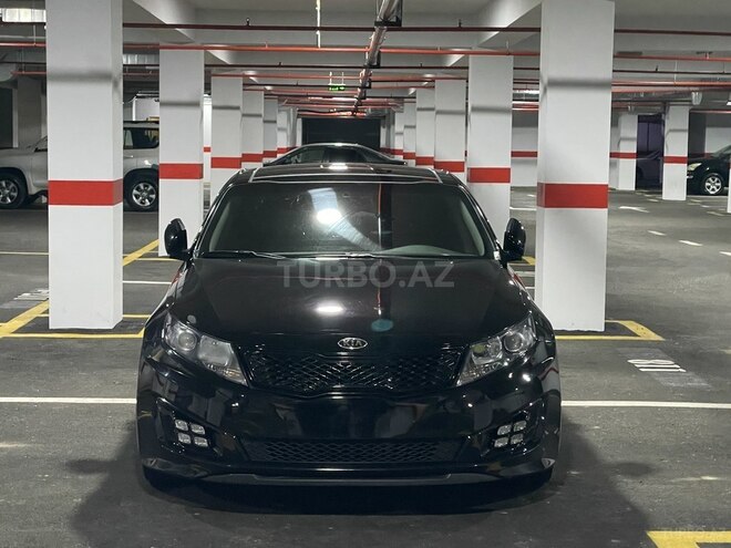 Kia Optima 2012, 120,000 km - 2.0 l - Bakı