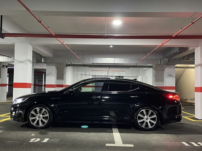 Kia Optima 2012, 120,000 km - 2.0 l - Bakı