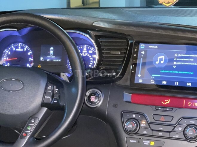 Kia Optima 2012, 120,000 km - 2.0 l - Bakı