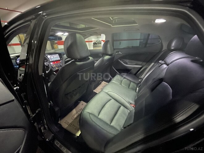 Kia Optima 2012, 120,000 km - 2.0 l - Bakı