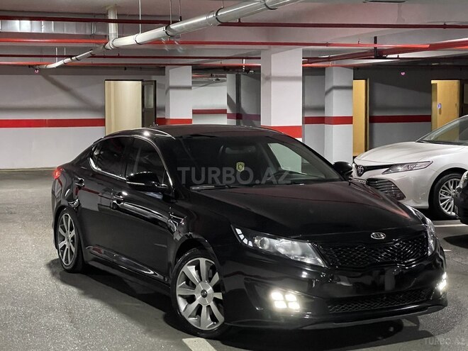 Kia Optima 2012, 120,000 km - 2.0 l - Bakı