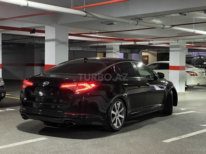 Kia Optima 2012, 120,000 km - 2.0 l - Bakı