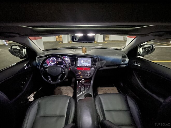 Kia Optima 2012, 120,000 km - 2.0 l - Bakı